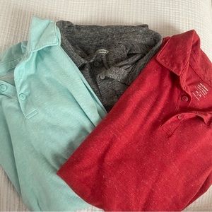 Mens polo shirt